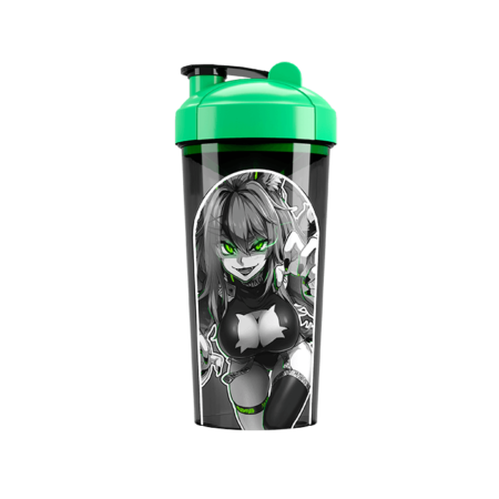 Rogue Momo Shaker