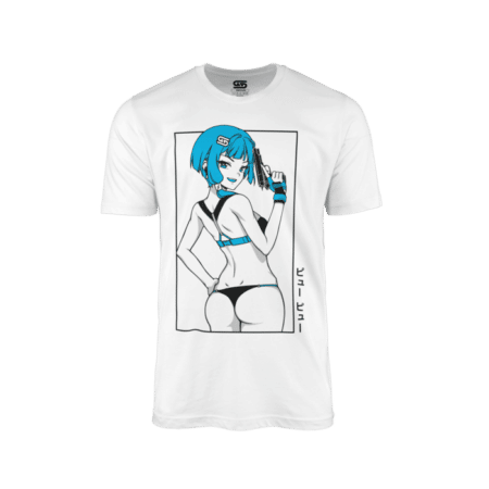 waifu sharpshooter shirt