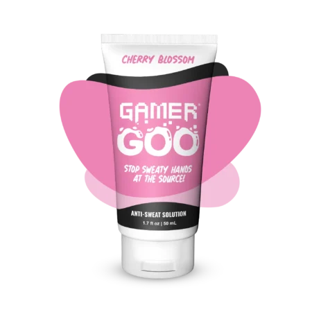 gamer goo - cherry blossom