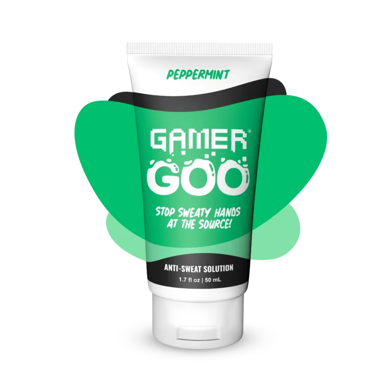 gamer goo - peppermint