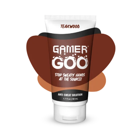 gamer goo - teakwood