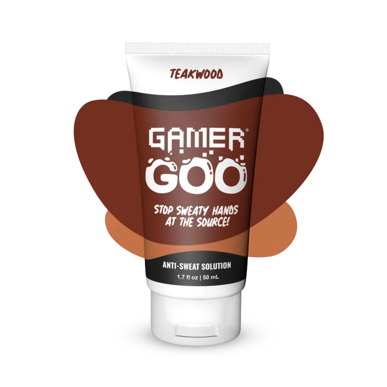 gamer goo - teakwood