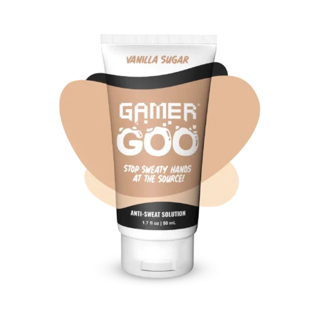 gamer goo - vanilla sugar