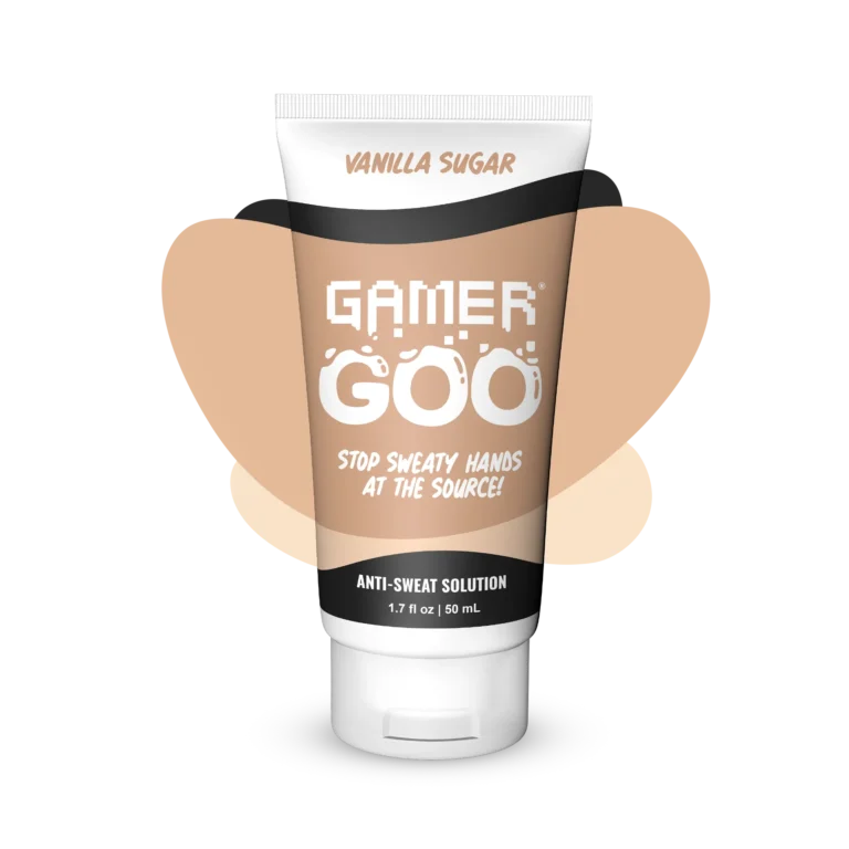 gamer goo - vanilla sugar