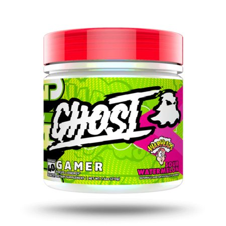 Ghost Gamer - Warheads