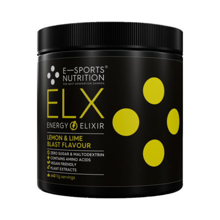 ELX Lemon & Lime Blast