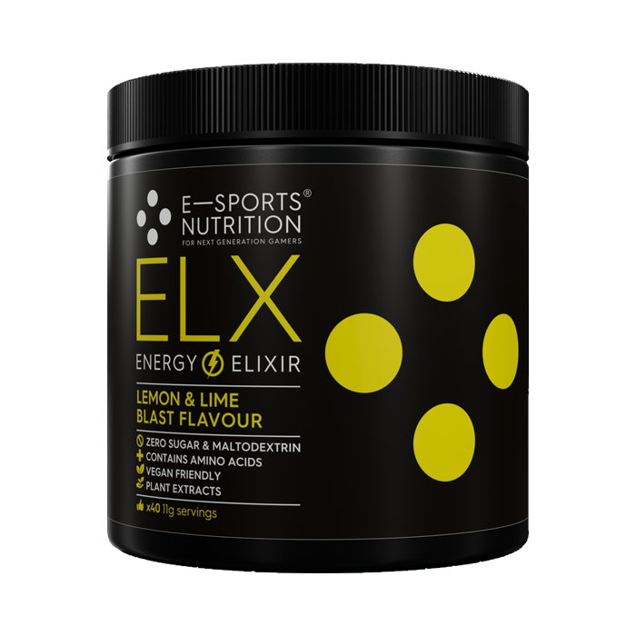 ELX Lemon & Lime Blast