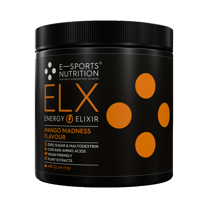 ELX Mango Madness