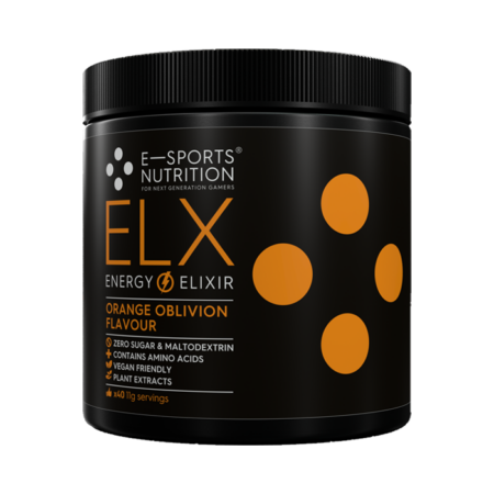 ELX Orange Oblivion