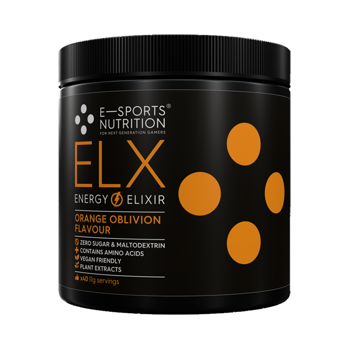 ELX Orange Oblivion