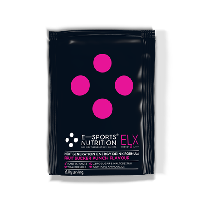 ELX Sample Fruit Sucker Punch