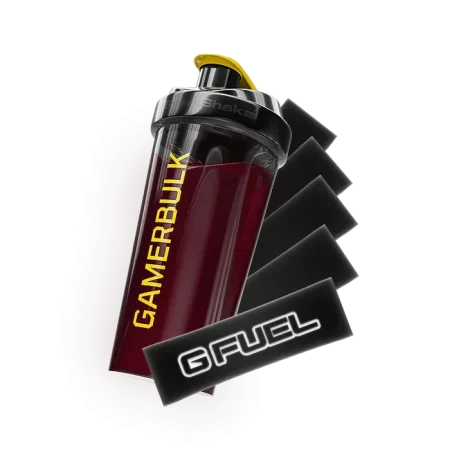 GFUEL - Monolith Hidden Samples - Product Image