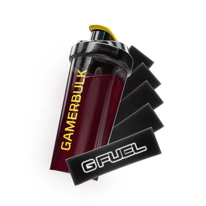 GFUEL - Monolith Hidden Samples - Product Image