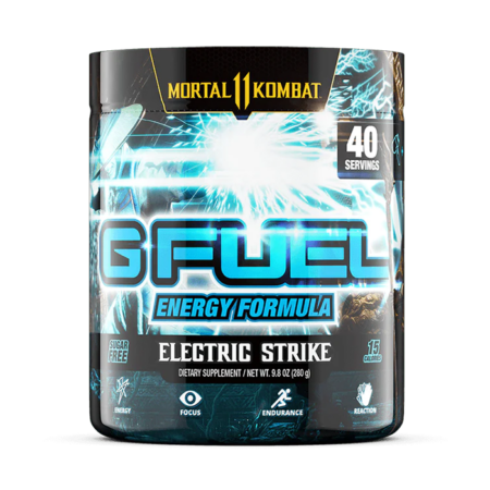 GFUEL Electric Strike