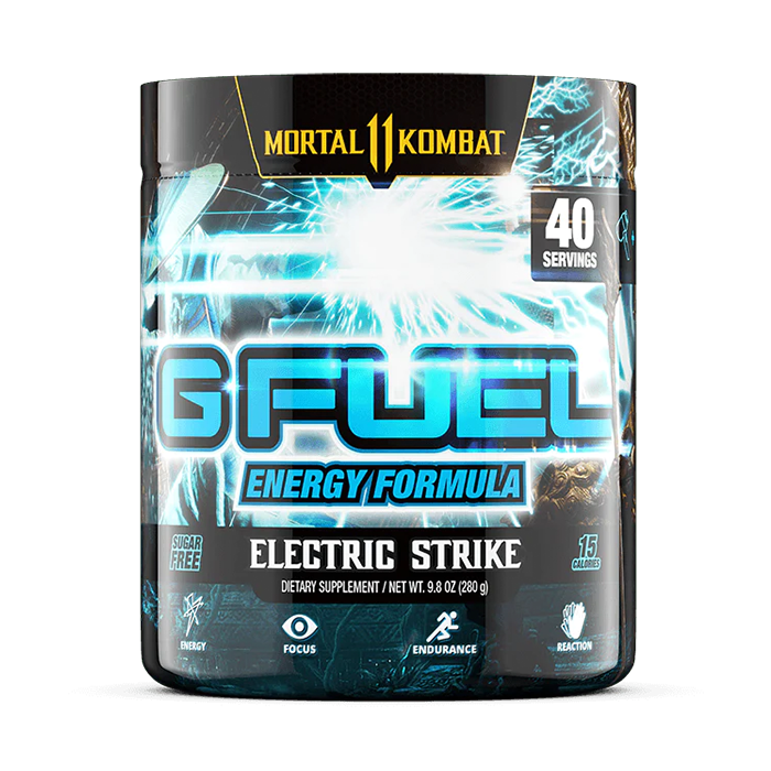 GFUEL Electric Strike