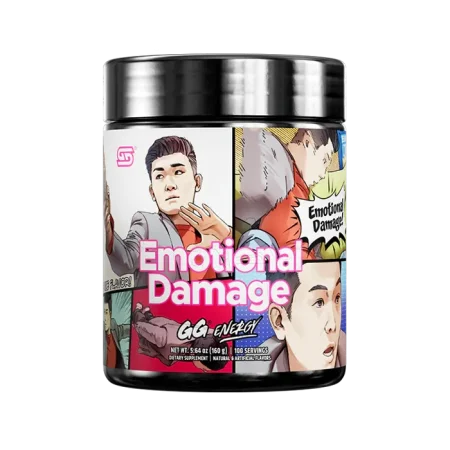 GamerSupps Emotional Damage