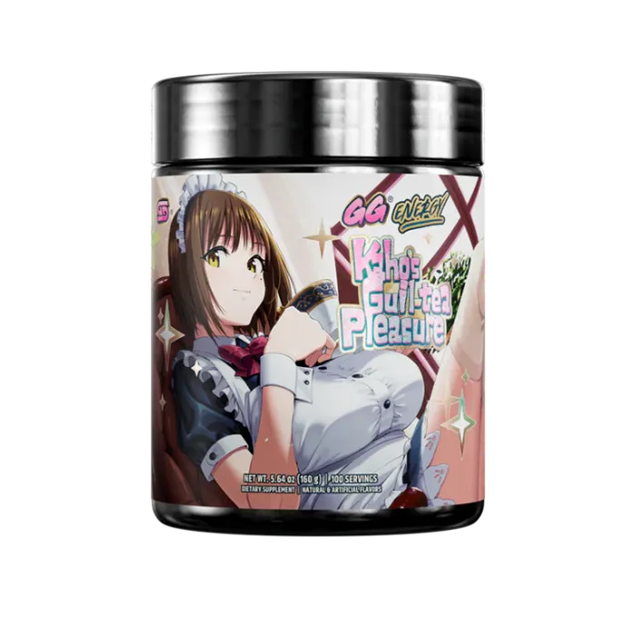 GamerSupps Kaho's Guil-Tea Pleasure