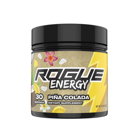 Rogue Energy - Pina Colada