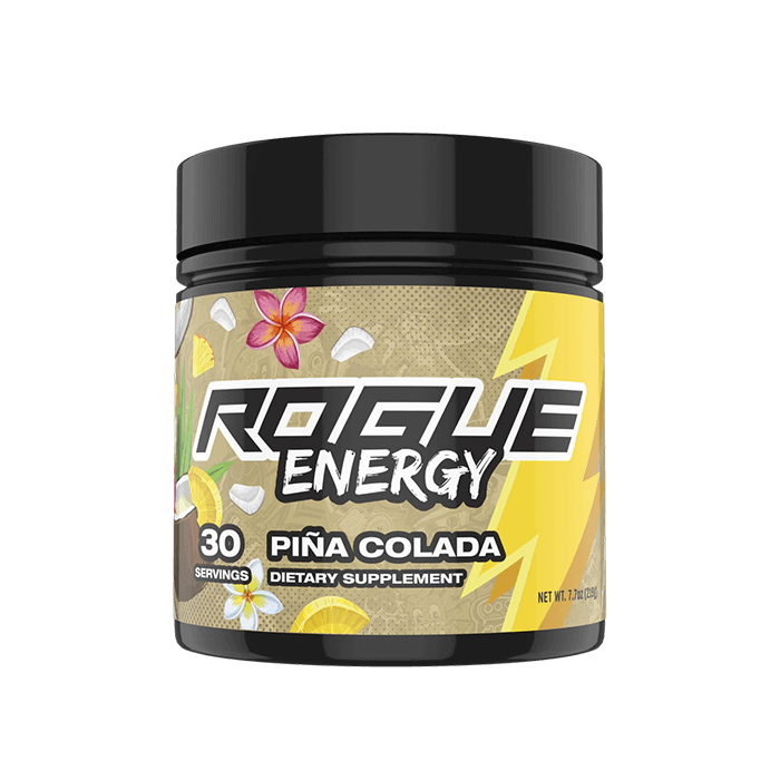 Rogue Energy - Pina Colada