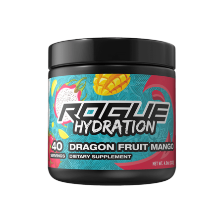 Rogue Hydration - Dragon Fruit Mango