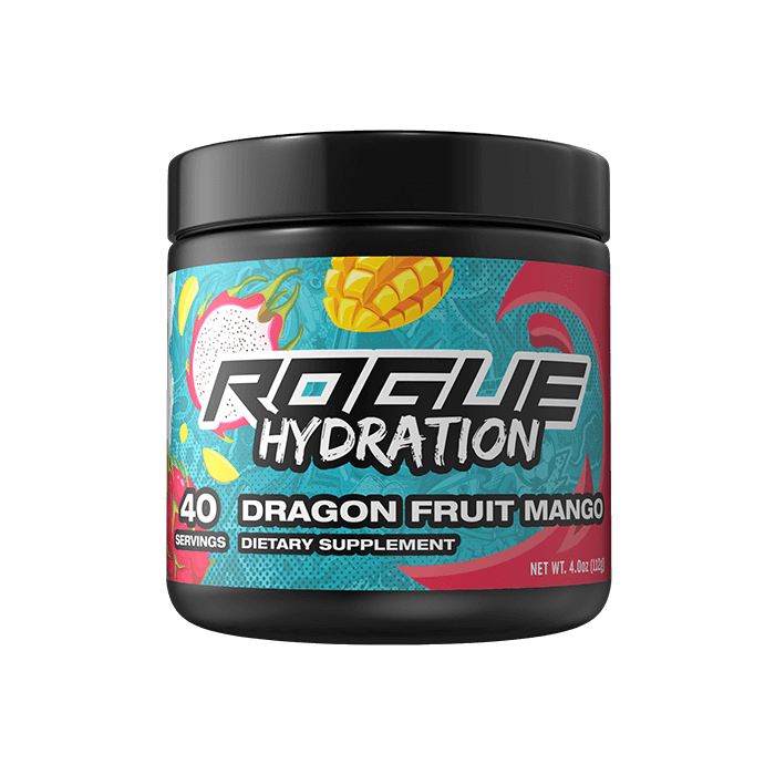 Rogue Hydration - Dragon Fruit Mango