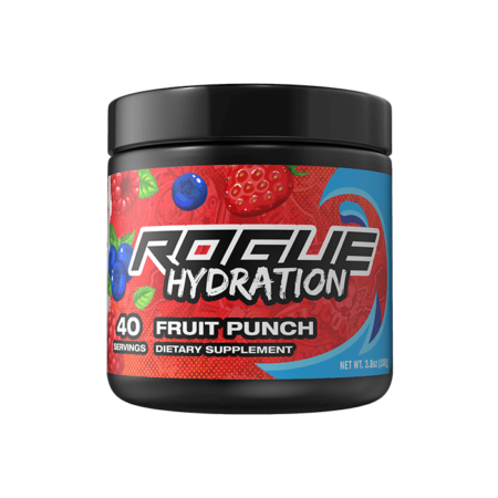 Rogue Hydration - Fruit Punch