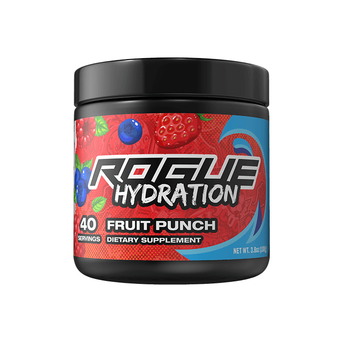 Rogue Hydration - Fruit Punch