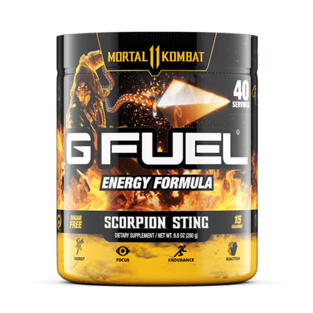 GFUEL Scorpion Sting