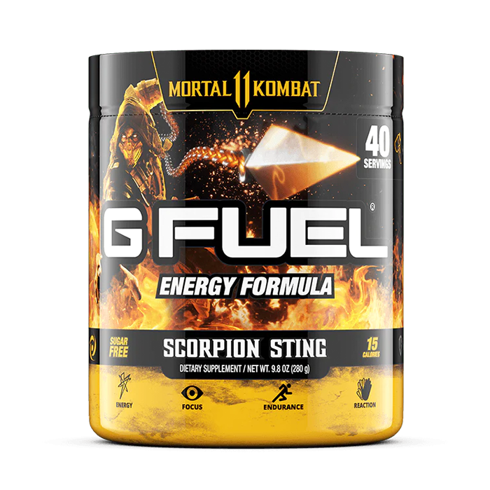 GFUEL Scorpion Sting