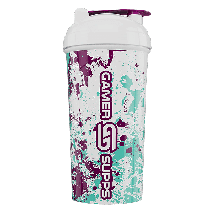 GamerSupps Nostalgia Shaker