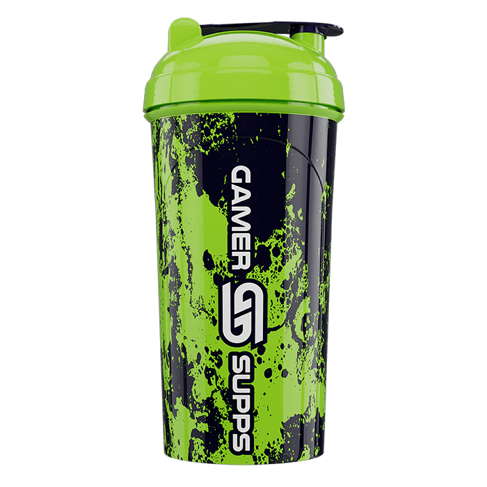 GamerSupps Radioactive Shaker