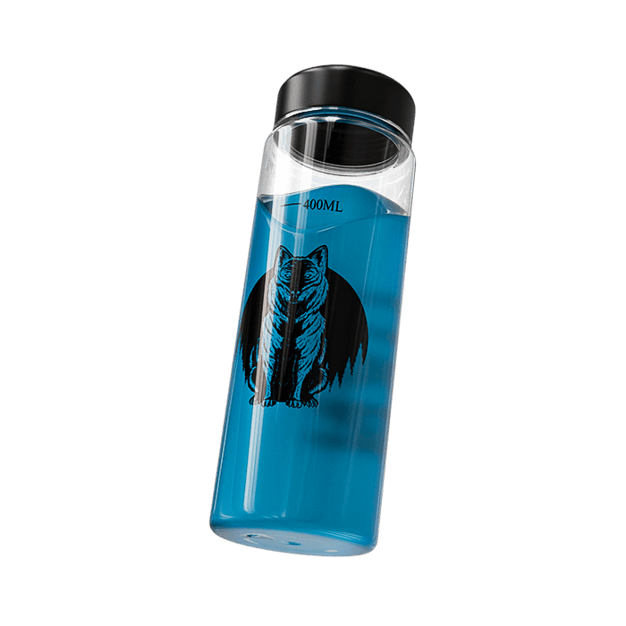 NAU Drinks Wolf Shaker