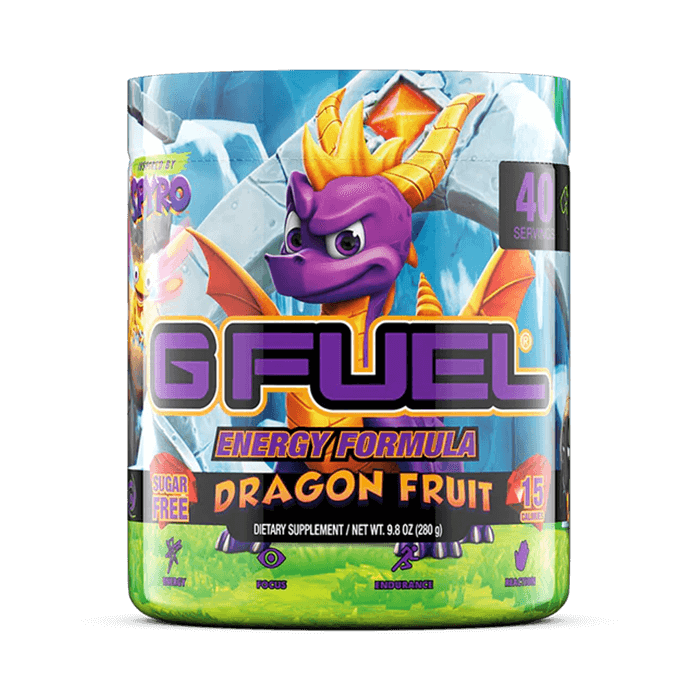 GFUEL Dragon Fruit