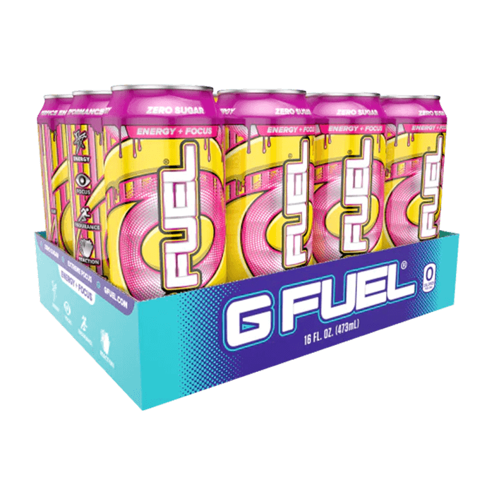 GFUEL Hype Sauce 12-pack