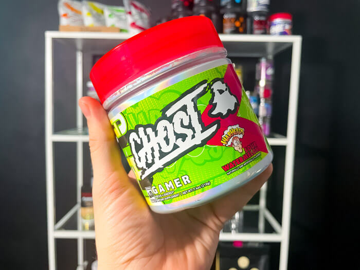 Ghost Gamer Sour Watermelon Review