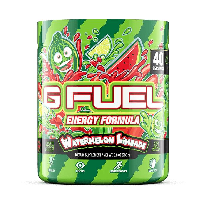 GFUEL Watermelon Limeade