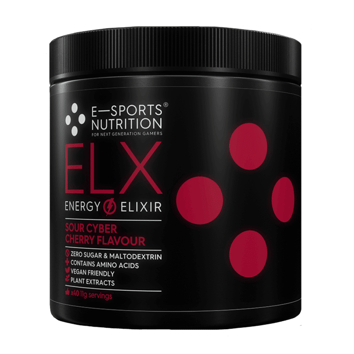 ELX Sour Cyber Cherry