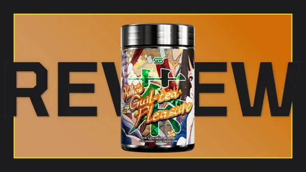 Gamer Supps Guil-Tea Pleasure Review