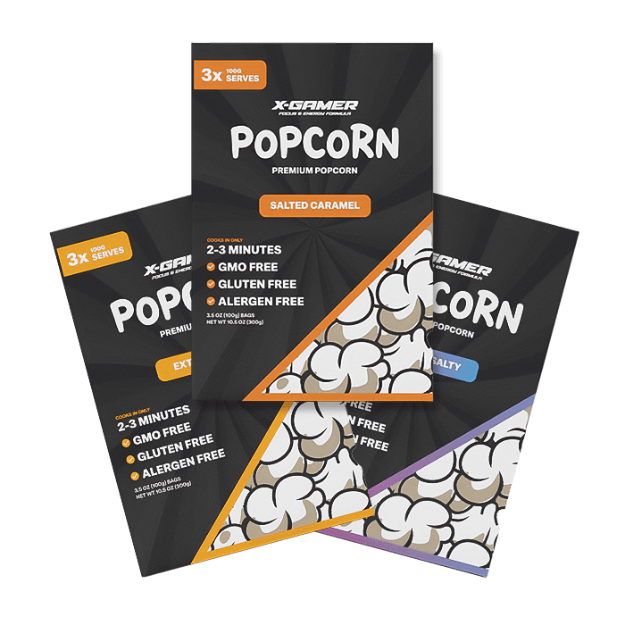 Popcorn Mix-Pack