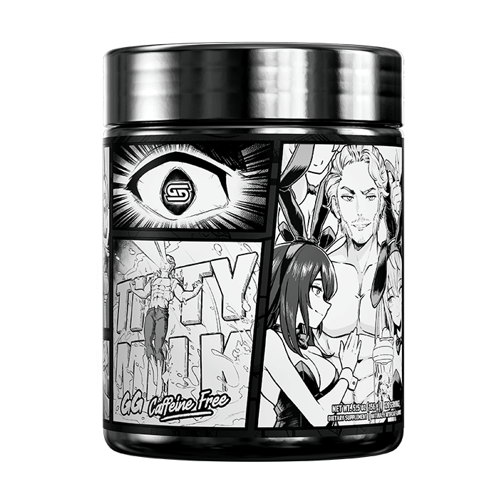 Gamer Supps - Titty Milk by Jschlatt