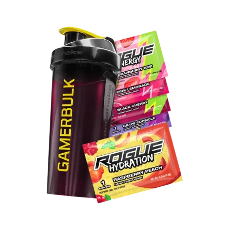 Rogue Mix-pack with Shaker