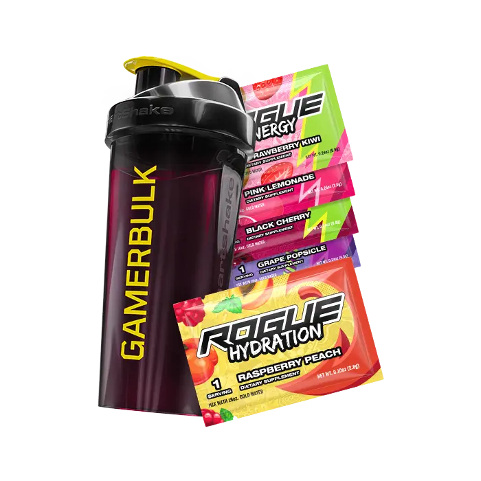 Rogue Mix-pack with Shaker