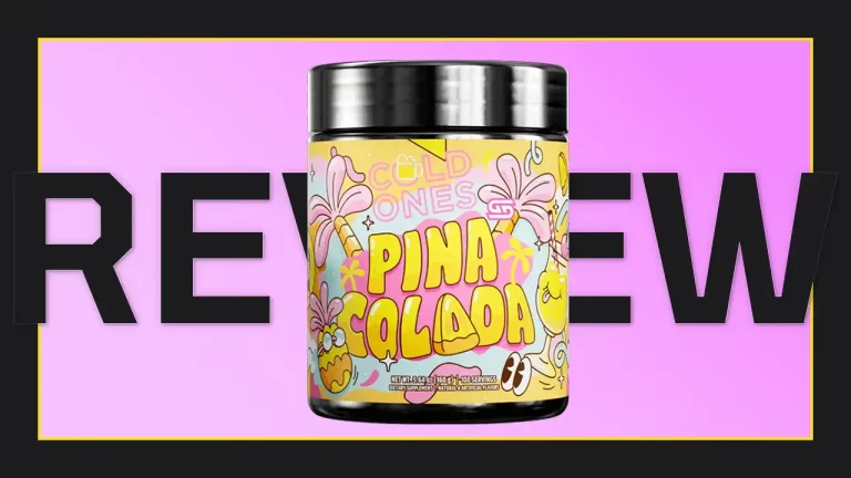 Gamer Supps Pina Colada Review