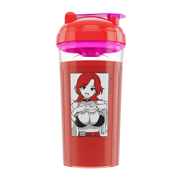 Waifu Cup Lovestruck