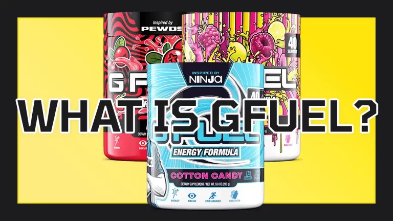 What is GFUEL