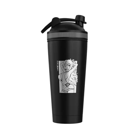 Metal Waifu Cup - Steel Your Waifu