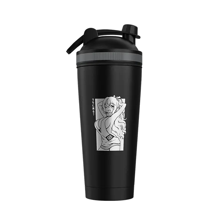 Metal Waifu Cup - Steel Your Waifu