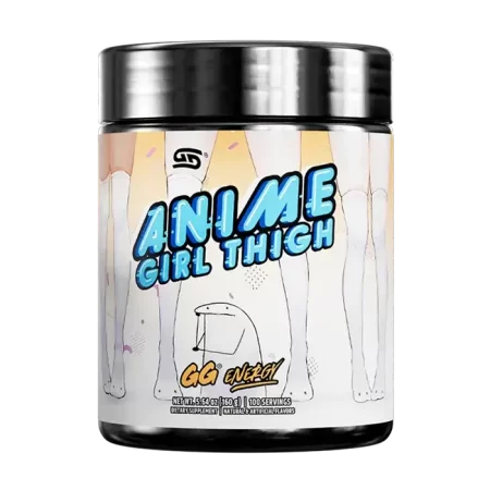 GamerSupps Anime Girl Thigh