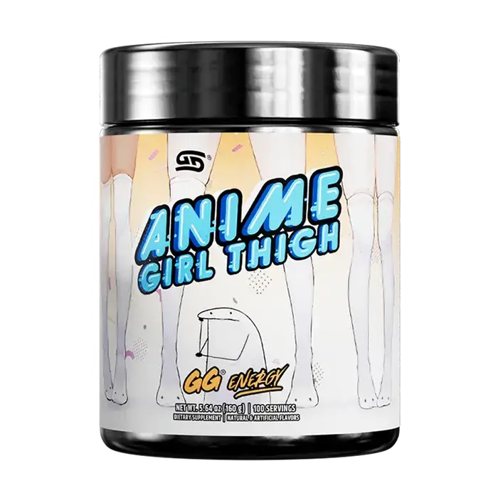 GamerSupps Anime Girl Thigh