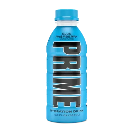 Prime Hydration Blue Raspberry